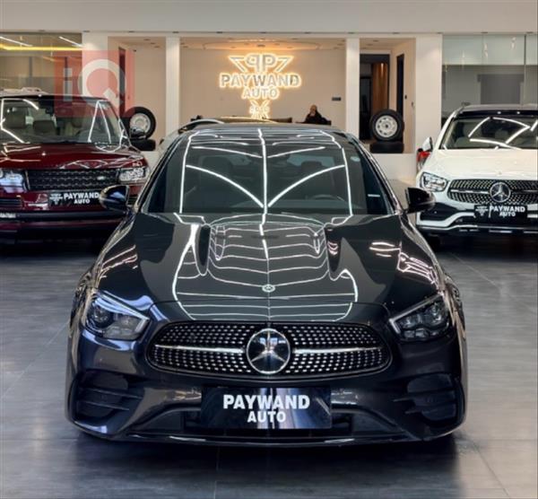 مرسيدس بنز E-Class 2022 للبيع في العراق - اربيل